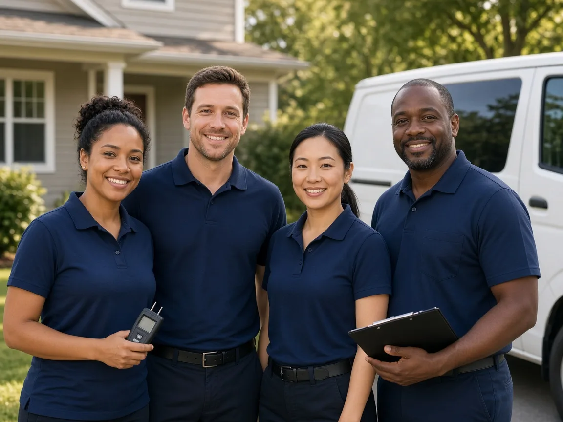 Licensed smoke damage restoration technician near Mexican Hat, UT